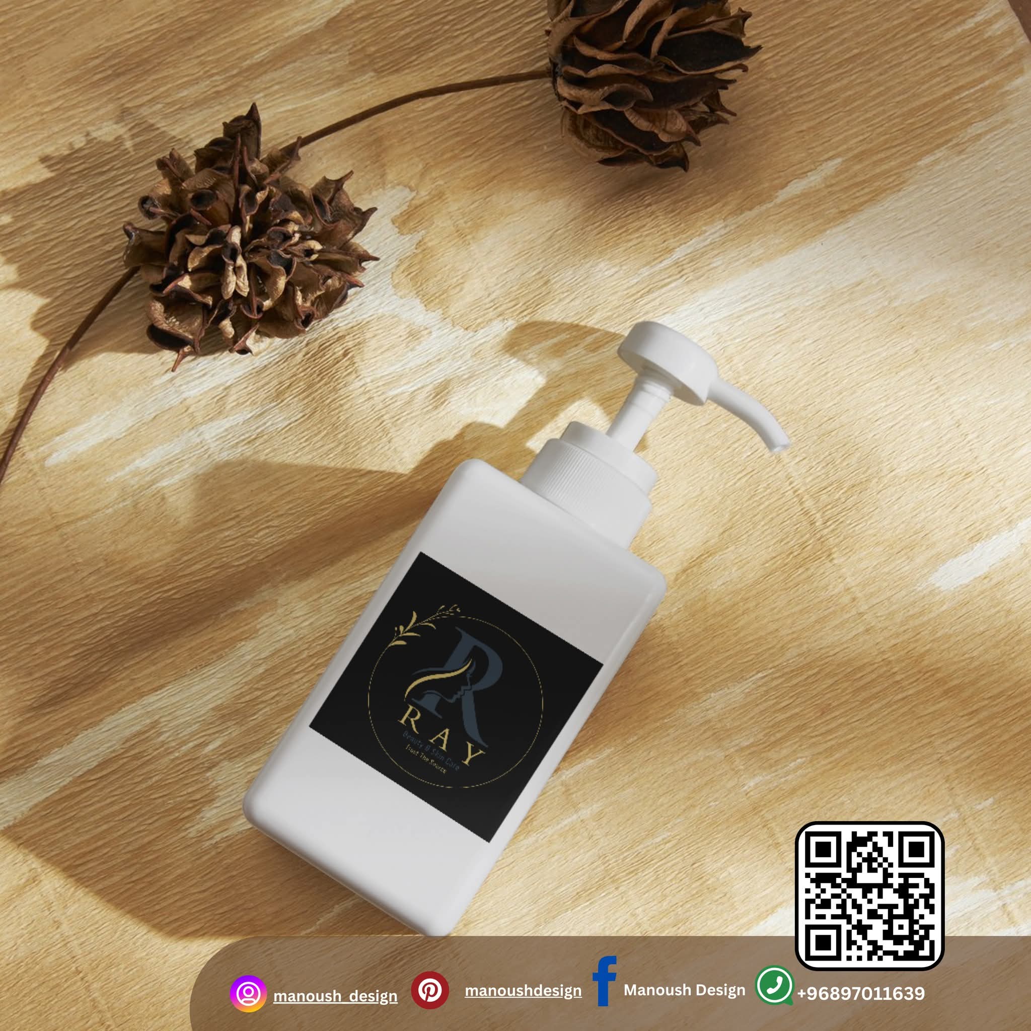 تصميم شعاراحترافي  يعكس هويتك