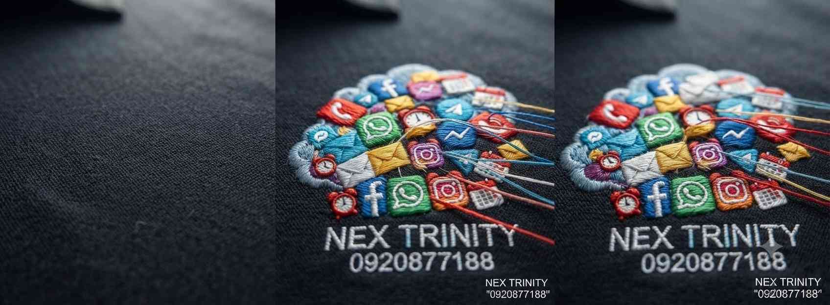 #Nex_Trinity_#AI_Prompting_#GraphicDesig