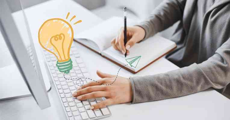 كتابة محتوي احترافي تسويقي لتصميم المواقع الإلكترونية