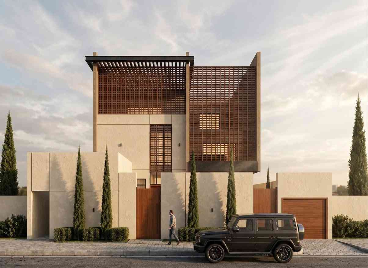 التصميم المعماري