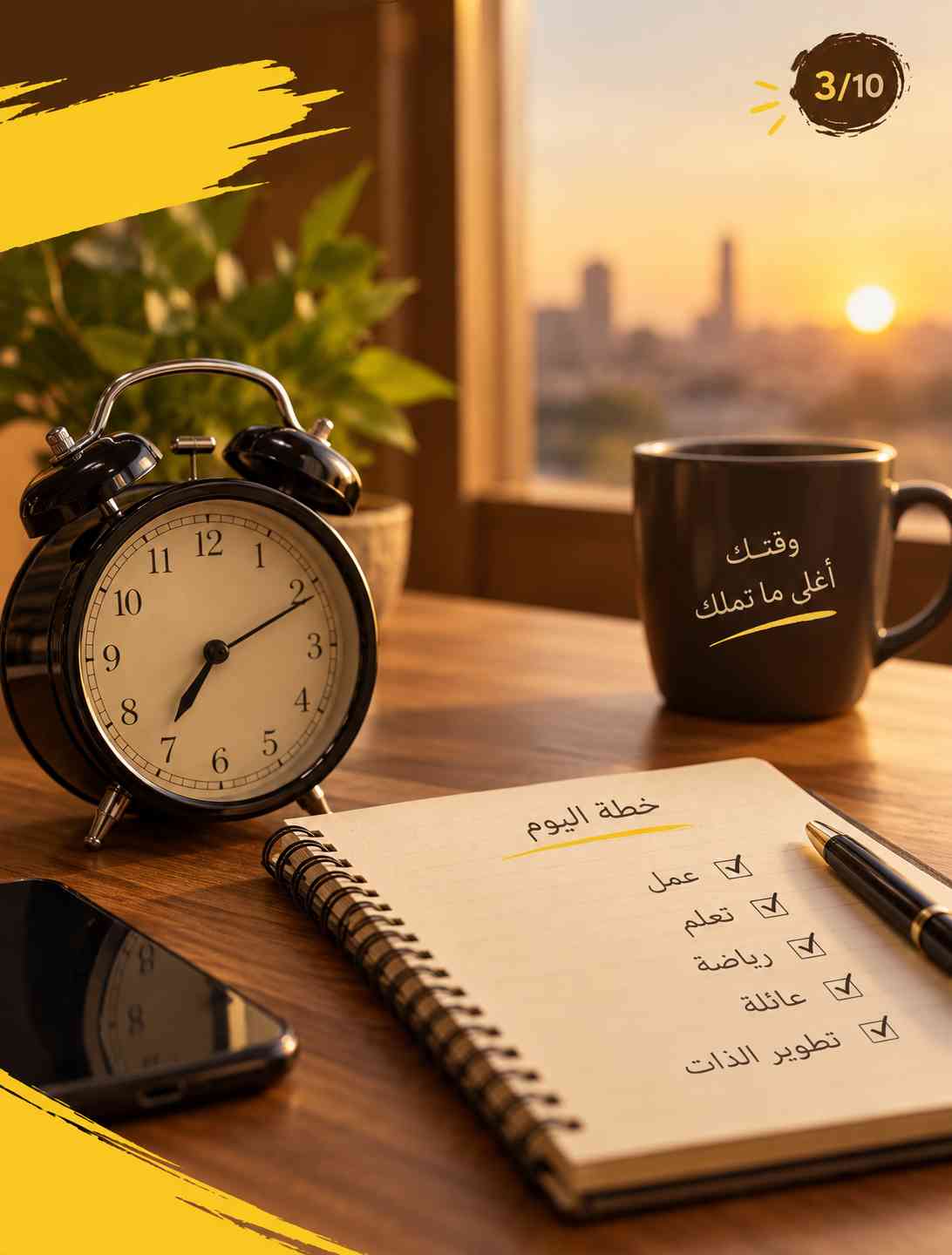 كتابه محتوى
