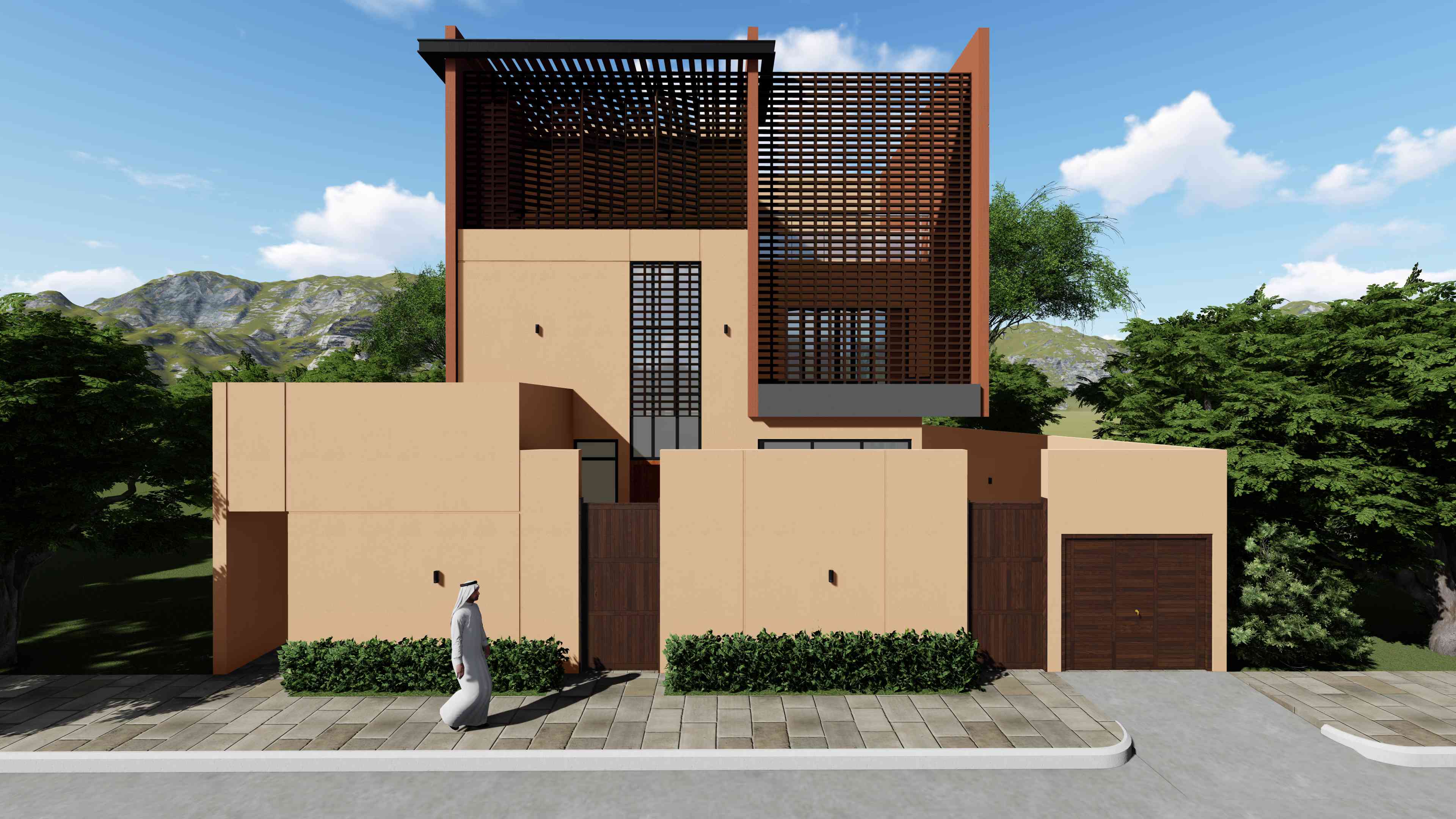 التصميم المعماري