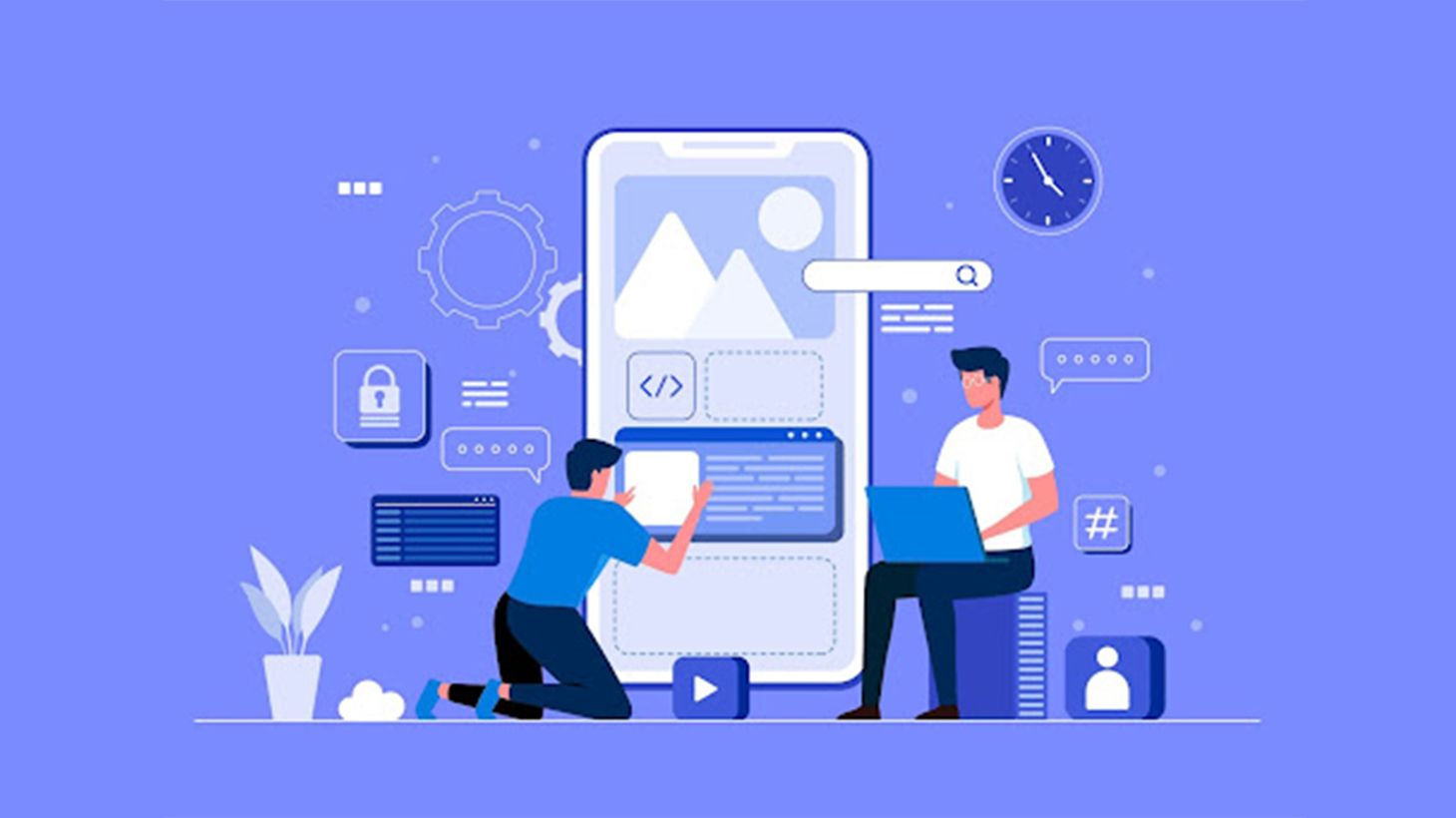 تصميم هوية تجارية للشركات